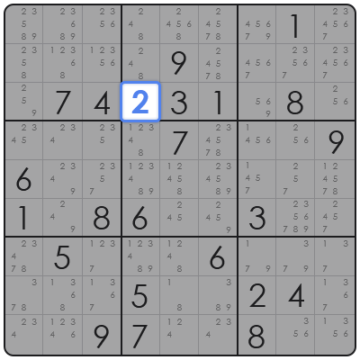 sudoku calendar 2025